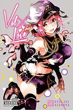 VAL X LOVE -  (ENGLISH V.) 02