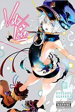 VAL X LOVE -  (ENGLISH V.) 04