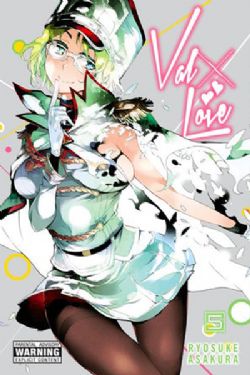 VAL X LOVE -  (ENGLISH V.) 05