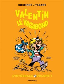 VALENTIN LE VAGABOND -  INTÉGRALE 01
