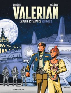 VALERIAN -  (FRENCH V.) -  L'AVENIR EST AVANCÉ 02