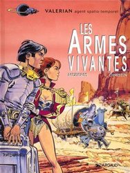 VALERIAN -  LES ARMES VIVANTES 14