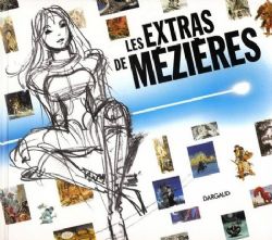 VALERIAN -  LES EXTRAS DE MEZIERES (FRENCH V.)