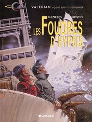 VALERIAN -  LES FOUDRES D'HYPSIS 12