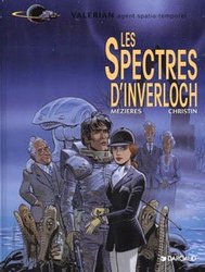 VALERIAN -  LES SPECTRES D'INVERLOCH 11