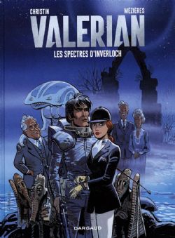 VALERIAN -  LES SPECTRES D'INVERLOCH (NEW EDITION) 11