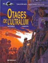VALERIAN -  OTAGES DE L'ULTRALUM 16