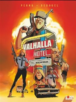 VALHALLA HOTEL -  BITE THE BULLET 01