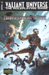 VALIANT UNIVERSE -  VALIANT UNIVERSE - TRANSCENDENT'S EDGE (ENGLISH) -  CORE RULE
