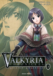 VALKYRIA CHRONICLES -  (V.F.) -  GALLIAN CHRONICLES 03