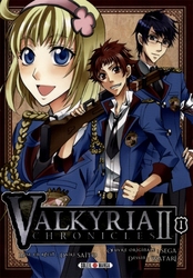 VALKYRIA CHRONICLES -  (V.F.) -  SAISON 2 01