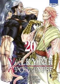 VALKYRIE APOCALYPSE -  (FRENCH V.) 20