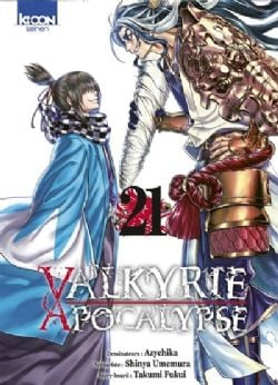 VALKYRIE APOCALYPSE -  (FRENCH V.) 21