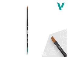 VALLEJO -  BRUSH SYNTHETIC HAIR - BLENDER SIZE SMALL -  BRUSHES VAL-BR B05001