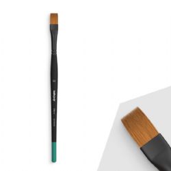 VALLEJO -  BRUSH SYNTHETIC HAIR - EFFECTS SIZE 10 -  BRUSHES VAL-BR B04010