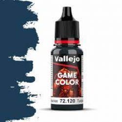VALLEJO PAINT -  ABYSSAL TURQUOISE -  Color VAL-GC #72120