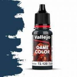 VALLEJO PAINT -  ABYSSAL TURQUOISE -  GAME COLOR VAL-GC #72120