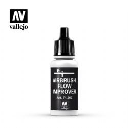 VALLEJO PAINT -  AIRBRUSH FLOW IMPROVER (17 ML) -  MODEL AIR VAL-MA #71262