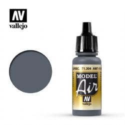 VALLEJO PAINT -  AMT-11 BLUE GREY (17 ML) -  MODEL AIR VAL-MA #71304