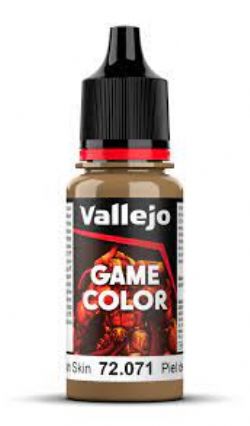 VALLEJO PAINT -  BARBARIAN SKIN -  GAME COLOR VAL-GC #72071