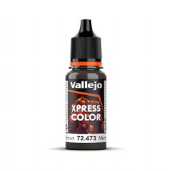 VALLEJO PAINT -  BATTLEDRESS BROWN -  Xpress Color VAL-GC #72473