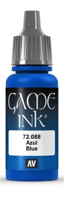 VALLEJO PAINT -  BLUE -  Ink VAL-GC #72088