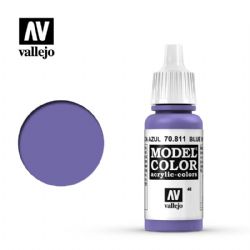 VALLEJO PAINT -  BLUE VIOLET -  MODEL COLOR VAL-MC #70811