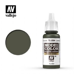 VALLEJO PAINT -  CAM. OLIVE GREEN -  MODEL COLOR VAL-MC #70894