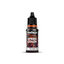 VALLEJO PAINT -  COPPER BROWN -  XPRESS COLOR 72421