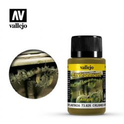 VALLEJO PAINT -  CRUSHED GRASS (40 ML) -  WEATHERING EFFECTS VAL-WE #73825