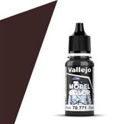 VALLEJO PAINT -  DARK RUST -  MODEL COLOR VAL-MC #70771