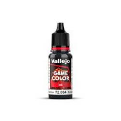 VALLEJO PAINT -  DARK TURQUOISE -  GAME COLOR 72084