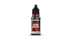 VALLEJO PAINT -  DIRTY GREY -  GAME COLOR VAL-GC #72145