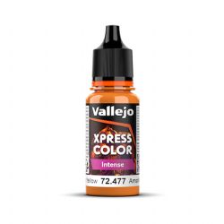 VALLEJO PAINT -  DREADNOUGHT YELLOW -  Xpress Color VAL-GC #72477