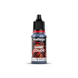 VALLEJO PAINT -  ELFIC BLUE -  GAME COLOR VAL-GC #72117