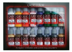 VALLEJO PAINT -  GAME COLOR INTRODUCTION -  GAME COLOR VAL #72299