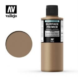 VALLEJO PAINT -  GERMAN DARK YELLOW -  SURFACE PRIMER VAL #74604