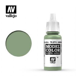 VALLEJO PAINT -  GREEN SKY -  MODEL COLOR VAL-MC #70974