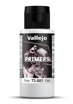 VALLEJO PAINT -  GREY -  SURFACE PRIMER VAL-SP #73601