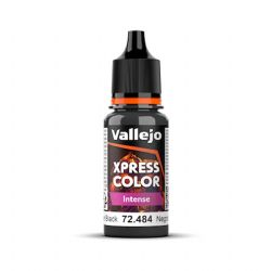 VALLEJO PAINT -  HOSPITALLIER BLACK -  Xpress Color VAL-GC #72484