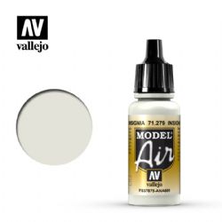 VALLEJO PAINT -  INSIGNIA WHITE (17 ML) -  MODEL AIR VAL-MA #71279