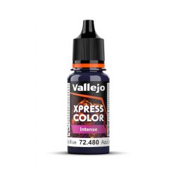 VALLEJO PAINT -  LEGACY BLUE -  Xpress Color VAL-GC #72480