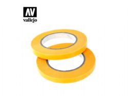 VALLEJO PAINT -  MASKING TAPE 6MM -  TOOLS VAL-TOOL #T07005