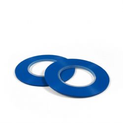 VALLEJO PAINT -  MASKING TAPE FLEXIBLE (1MM X 18M) VAL-TOOL #T07007