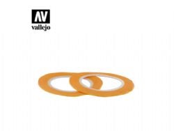 VALLEJO PAINT -  MASKING TAPE -  TOOLS VAL-TOOL #T07002