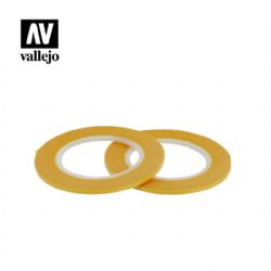VALLEJO PAINT -  MASKING TAPE -  TOOLS VAL-TOOL #T07003