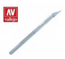 VALLEJO PAINT -  MODELLING KNIFE -  TOOLS VAL-TOOL #T06006