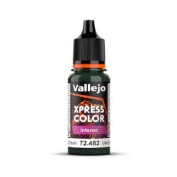 VALLEJO PAINT -  MONASTIC GREEN -  Xpress Color VAL-GC #72482