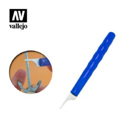 VALLEJO PAINT -  MOULD LINE REMOVER -  TOOLS VAL-TOOL #T15004