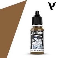 VALLEJO PAINT -  NEW WOOD -  MODEL COLOR VAL-MC #70770